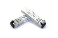 SFP+WDM-20KM-1270-RGD-CML  WDM 1270nm SFP+ [10G] LC 20km DDM [-40°C~85°C] Moduł CML