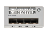 C9200-NM-4G - 4x 1GE SFP, Cisco C9200 Moduł Uplink