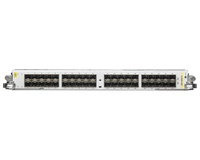 40-Port GE High Queue Line Card, Requires SFPs