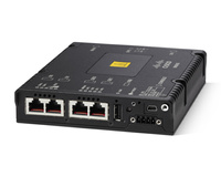 IR809G-LTE-GA-K9 - 2x 1G RJ45, 4G/LTE, 2x SIM, Szyna DIN, (-40°C do 60°C), Cisco ISR IR809 przemysłowy Router
