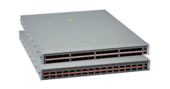 DCS-7060PX5-64E-F - 32x 800G OSFP-DD (256x 50G breakout), 2x 10G SFP+, warstwa L3, LANZ, VMTracer, CloudVision, kierunek powietrza przód-tył, zasilacze 2x 2400W AC, Arista 7060X5 Switch