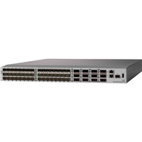 N9K-C93240YC-FX2 - 48x 10G/25G SFP+ 12x 40G/100G QSFP28, 1.2RU, 4.8Tbps, MACsec, Cisco Nexus 9300 Switch