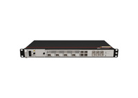 MA5801-FL04-H1 - 4x 10G GPON, XG(S), XG(S)&GPON COMBO, 4x 10G SFP, 2x 2.5GE RJ45, Zasilanie DC, Huawei SmartAX OLT Terminal