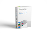 Microsoft 365 Apps for Business NCE subskrypcja roczna - płatność jednorazowa.