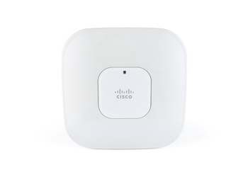 AIR-LAP1142N-E-K9 - 1x GE RJ45, 802.11n, WiFi 4, 2.4/5GHz 2x3:2 MIMO Anteny zintegrowane, Cisco 1142 Access Point