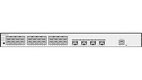 S5735-L24P4S-A-V2 - 24x 1GE RJ45, PoE+ 400W 802.3at, 4x 1G SFP, Zasilacz AC, Huawei CloudEngine S5735-L-V2 Switch