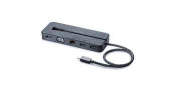 1PM64AA#AC3 - HP Ministacja dokująca USB-C kompaktowa, czarna