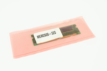 32 MB DRAM DIMM for the Cisco 2600 Series