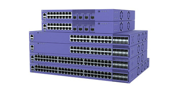 5320-16P-4XE - 16x 1G  RJ45, PoE 185W 802.3at, uplink 4x 1G SFP  z możliwością rozbudowy do 10Gb SFP+, 2 x Stack, Lan Base,  Warstwa L2, 1x Zasilacz wewnetrzny AC, Wentylator, Extreme Networks 5320 Switch