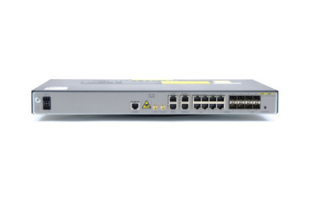 A901-12C-FT-D - 16x T1/E1 [4x1G RJ45/SFP combo], TDM, Zasilanie DC, Router Cisco ASR 901