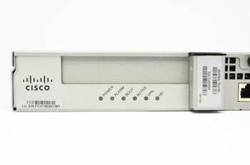 ASA5512-K9 - 6x 1 GE RJ45, 1x 1 GE Mgmt, 3DES/AES, 500 Mbps, Cisco ASA 5512-X Firewall