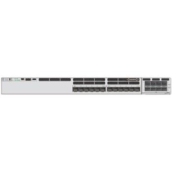C9300X-12Y-E - Catalyst 9300X 12x 25G SFP28, Network Essentials, Cisco Switch