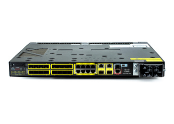 CGS-2520-16S-8PC - CGS 2520 Switch, front/rear cabling w/2GE, 16 x SFP 100Mb/s, 8 x 10/100 PoE, NO PSU, Cisco Switch