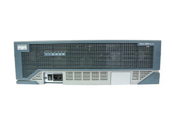 CISCO3845-HSEC/K9 - AIM-VPN/SSL-3,Adv. IP Serv,25 SSL lic,128F/512D, Cisco 345 Router