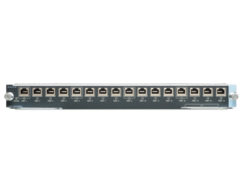 Cisco Catalyst 6500 16-Port Gigabit Ethernet Module with DFC3CXL