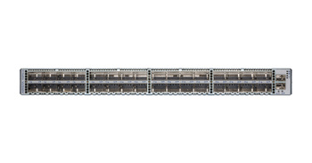 DCS-7050PX4-32S# - 32x 400G OSFP (144x 50G breakout), 2x 10G SFP+, warstwa L3, DANZ, SSU, konfigurowalne chłodzenie i zasilanie, Arista 7050X4 Switch