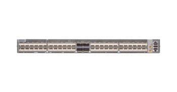 DCS-7135LB-48Y4C# - 48x 25G SFP28, 4x 100G QSFP28, przełącznik warstwy L1 typu X-point, VU9P-3 FPGA, konfigurowalne chłodzenie i zasilanie, Arista 7135 Series