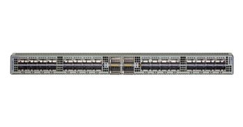 DCS-7280CR3-32P4-R - 32x 100G QSFP28 (96x 25G breakout), 4x 400G OSFP, warstwa L3, CloudVision, FlexRoute, kierunek powietrza tył-przód, zasilacze 2x 1000W AC, Arista 7280R3 Switch Router