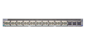 DCS-7280SR3-40YC6-R - 40x 25G SFP28, 6x 100G QSFP28, warstwa L3, CloudVision, FlexRoute, kierunek powietrza tył-przód, zasilacze 2x 500W AC, Arista 7280R3 Switch Router