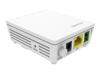 EG8010Hv6-10 - 1x 1G GPON SC/APC, 1x 1GE RJ45, zasilanie DC 12V 1A, Huawei OptiXstar EG8010Hv6-10 Terminal ONT