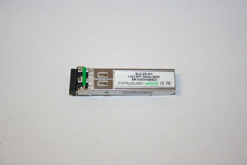 GLC-EX-SMD-CML - Moduł 1G SFP, SMF, LR, 1310nm, LC Duplex, 40km, DDM, CML Transceiver