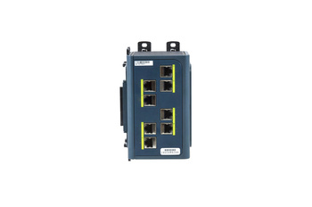 IEM-3000-8FM - 8-Port Fiber Expansion Module, 8 x 100Base-FX Multimode LC Ports, Cisco IE-3000 Switch