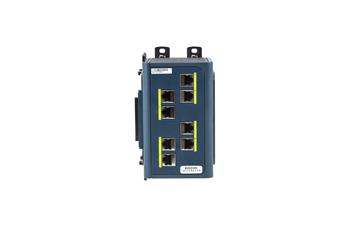 IEM-3000-8TM - Moduł rozszerzający o kolejne osiem portów 10/100 TX ports, Cisco Switch