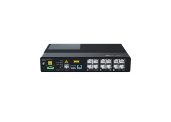 MA5621E - 1x 1G GPON BOB (SC/UPC), 1x 1G GPON SFP, 8x 1GE RJ45, 4x RS485, 1x Alarm, Huawei OptiXstar MA5621E Terminal ONU