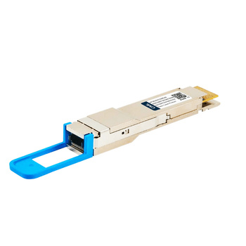 QSFP-400G-DR-CML - Moduł CML jednomodowy, 400G DR4, MPO DDM 500m, CML Transceiver