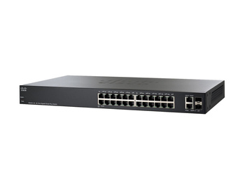 SG220-26-K9-EU - Cisco SG220-26 26-Port Gigabit Smart Plus Switch