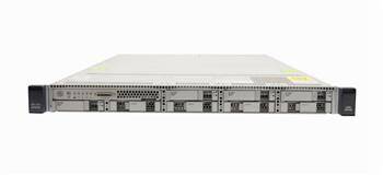 Serwer Cisco UCSC-C220-M3SBE 2x XEON E5-2609, 4x HDD 500GB 2.5", 32 GB RAM, 1x AC PSU 650W, no OS