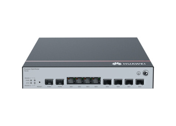 T823E - 2x 10G XGS-PON (SFP), 4x 1GE (RJ45), 4x 1G (SFP), 2x RS485(RJ45), Huawei OptiXstar T823E-OE Terminal ONU