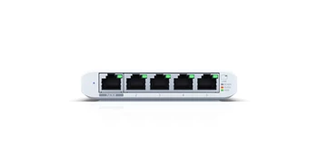 USW-FLEX-MINI – Switch UniFi, 4x Gigabit Ethernet, 1x Gigabit Ethernet PoE+, L2, Ubiquiti