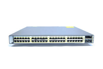 Э 48. WS-c3750e-48td. Коммутатор Cisco 3750. 3750 48td. Cisco 3750x Stack.