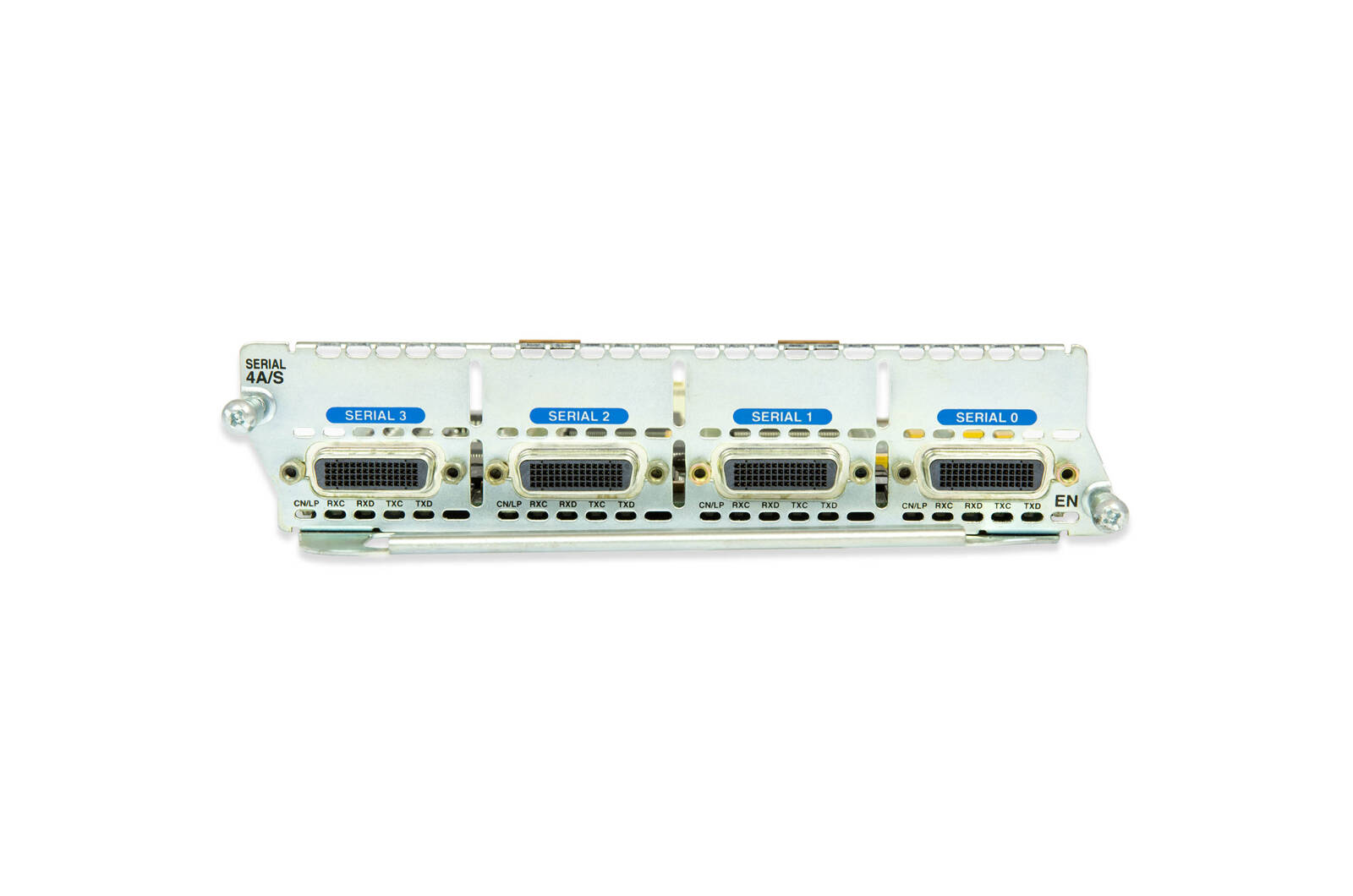 98%OFF!】 CISCO 4-Port Sync Serial Network Module NM-4T= ad-naturam.fr