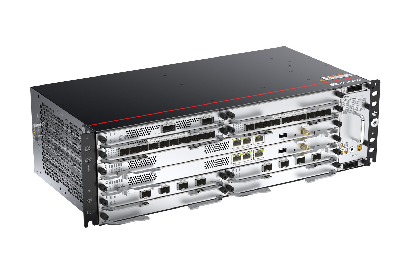 Router Huawei NetEngine 8000 M8 Chassis,2x IPU480, 2x AC Power Sklep