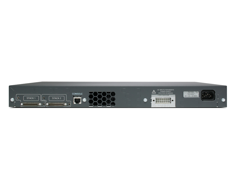 Ws C3750 24fs S 24x 100basefx Mt Rj 2 Sfp Ip Base Os Cisco