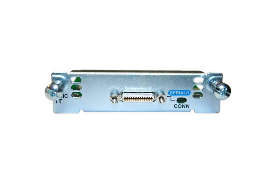 1-Port Serial WAN Interface Card CISCO