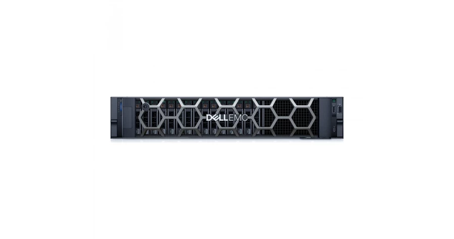 6PX6M - Serwer DELL PowerEdge R550 – na dyski 8x 3.5, 2U Rack, Intel Xeon Silver 4309Y 2.8GHz, RAM 16GB DDR4, 1x480GB SSD SATA, iDRAC9 Enterprise 15G, zasilacz 2x800W