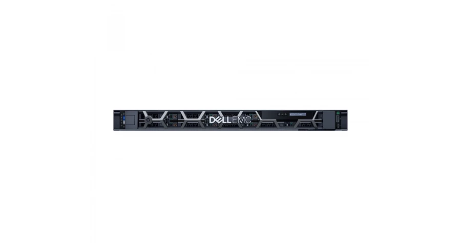 8WGVG - Serwer DELL PowerEdge R650 – na dyski 8x 2.5, 1U Rack, Intel Xeon Silver 4314 2.4GHz, RAM 32GB DDR4, 1x480GB SSD SATA, iDRAC9 Enterprise 15G, zasilacz 2x1100W