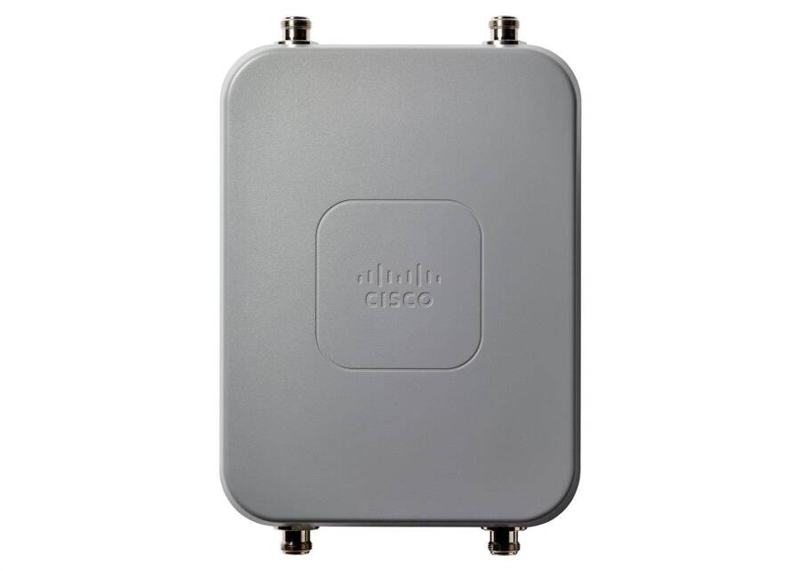 AIR-AP1562E-E-K9 - 2.4/5Ghz, 802.11ac WiFi 5, Outdoor/Zewnętrzny, MIMO 3x3:3, Cisco AP 1562 Access Point