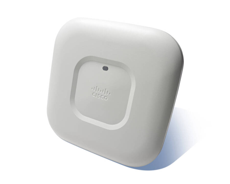 AIR-CAP1702I-E-K9 - 1x 1G RJ45, 802.11ac, 2.4/5Ghz, Wymagany Kontroler, MIMO 3x3:2SS, Zintegrowane Anteny, Cisco AP 1702I Access Point