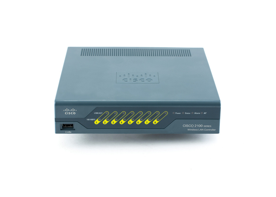 AIR-WLC2106-K9 - Wireless LAN Controller 2106 6 x AP