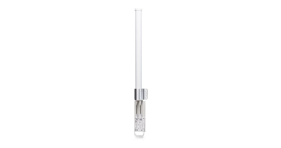 AMO-5G13 - Antena sektorowa airMax 5GHz, 2x2 MIMO 13dBi, 360°, Ubiquiti