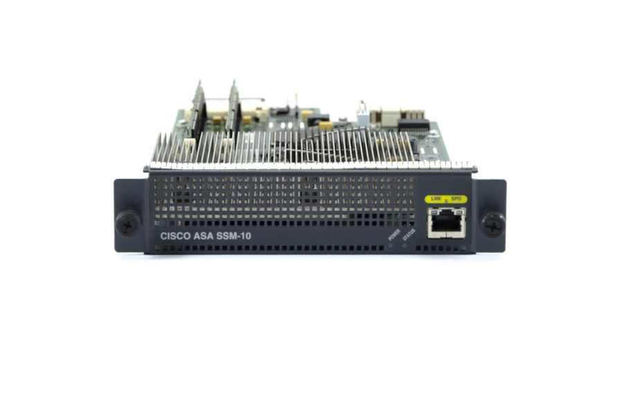 ASA 5500 AIP Security Services Module-10