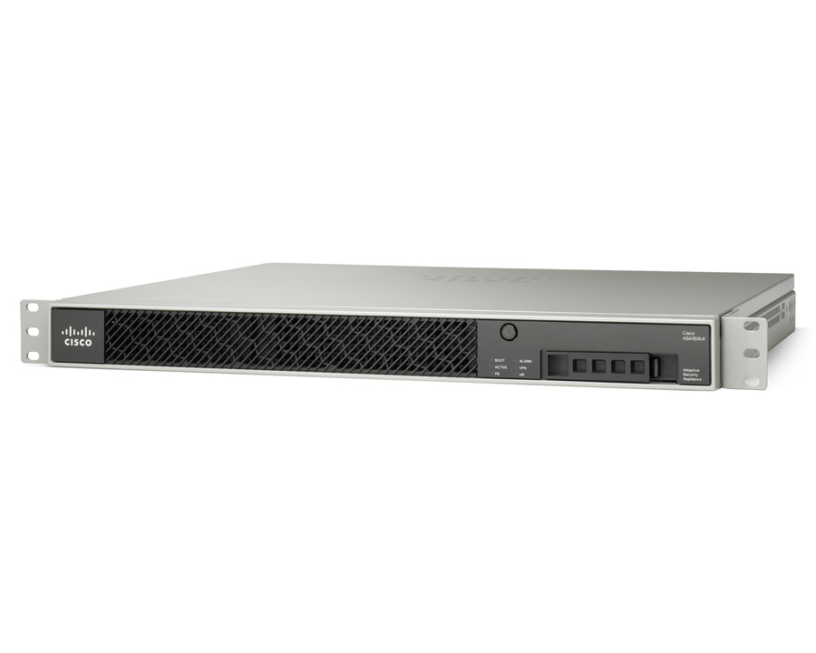 ASA5515-IPS-K9 - IPS 6GE Data, 1GE Mgmt, AC, 3DES/AES, Firewall Cisco