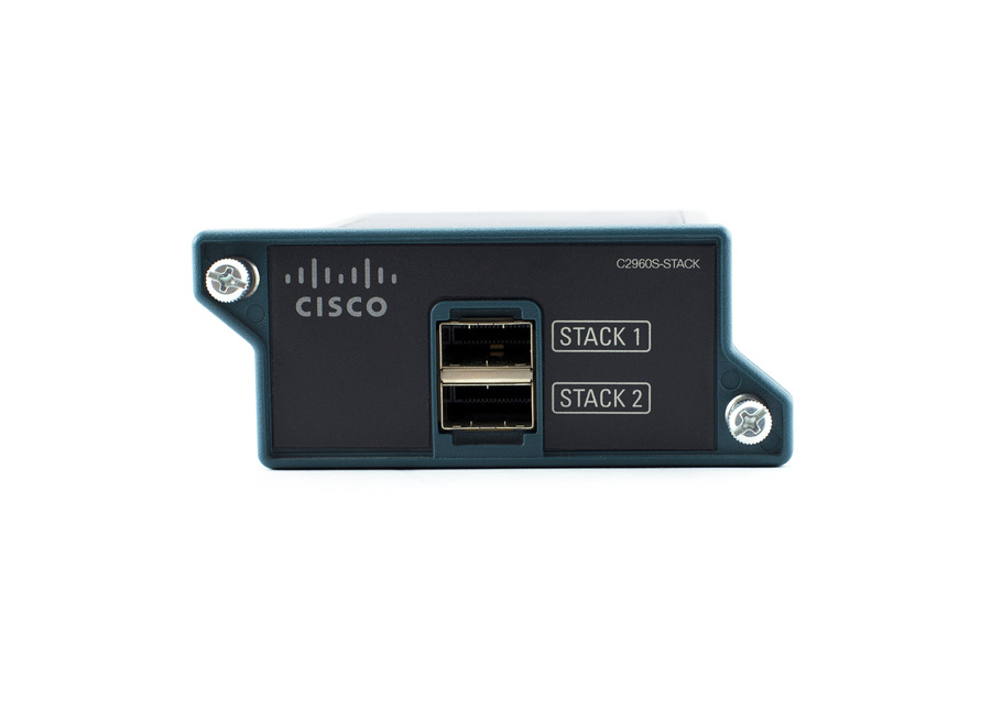 C2960S-F-STACK - FlexStack Plus, Cisco 2960-S-F moduł Stack