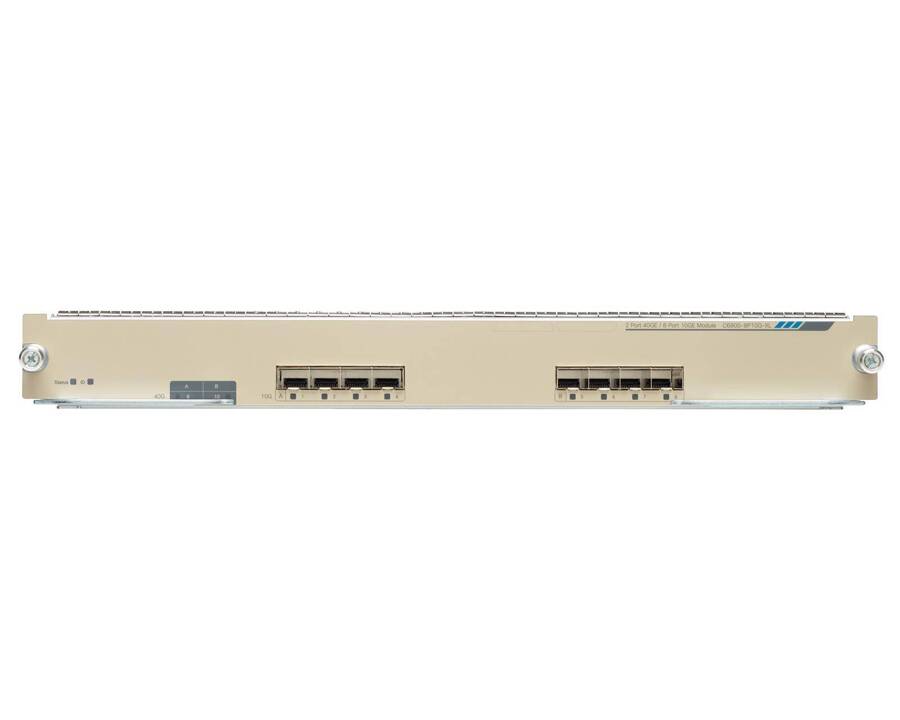 C6800-8P10G - Cisco Catalyst 6800 8 port 10GE