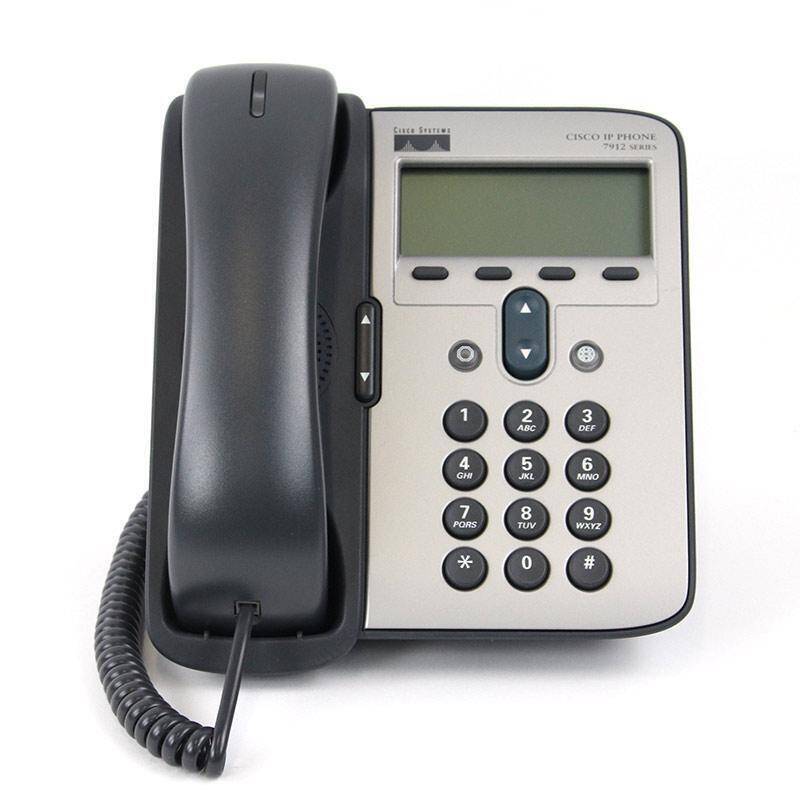 CP-7912G - Cisco IP Phone 7912G