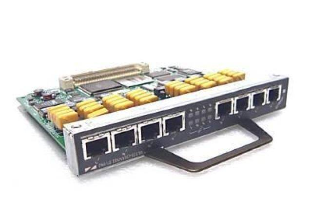 Cisco 8-port ATM Inverse Mux E1 (120 Ohm) Port Adapter